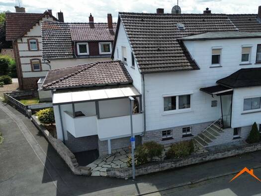 Einfamilienhaus zum Kauf provisionsfrei 234.000 € 5 Zimmer 145 m² 207 m² Grundstück frei ab sofort Wabern Wabern 34590