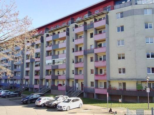 Studio zur Miete 263 € 1 Zimmer 36,5 m² 6. Geschoss frei ab 01.04.2026 Zschokkestraße 21 Altstadt Magdeburg 39104