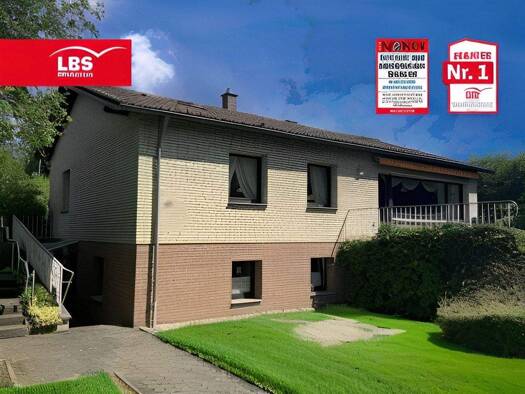 Mehrfamilienhaus zum Kauf 275.000 € 6 Zimmer 180 m² 790 m² Grundstück Meschede 59872