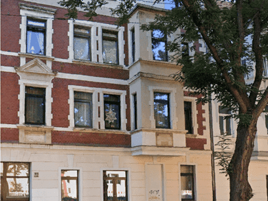 Wohnung zur Miete 365 € 2 Zimmer 52 m² 1. Geschoss frei ab sofort Alt Fermersleben 93 Fermersleben Magdeburg 39122