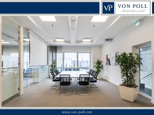 Bürofläche zur Miete provisionsfrei 6,50 € 1 Zimmer 57 m² Bürofläche Halle Halle (Westf.) 33790