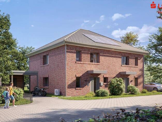 Doppelhaushälfte zum Kauf 499.000 € 4 Zimmer 107 m² 345 m² Grundstück Osternburg Oldenburg 26135