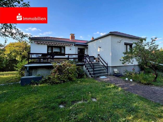 Bungalow zum Kauf 495.000 € 2 Zimmer 85 m² 1.131 m² Grundstück Brühlervorstadt Erfurt 99094