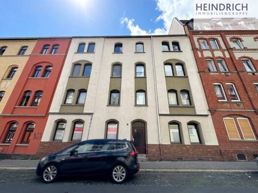 Wohnung zum Kauf 129.000 € 2 Zimmer 52,6 m² Kassel / Wesertor 34125
