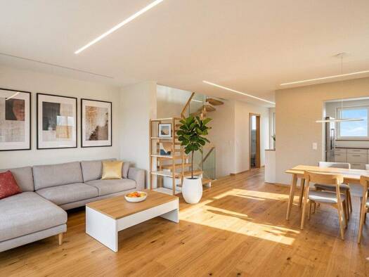 Reihenendhaus zum Kauf 490.500 € 5 Zimmer 134 m² 197 m² Grundstück Salzert Lörrach 79540