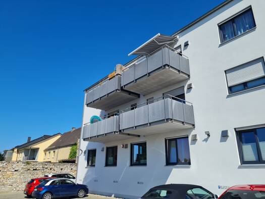 Wohnung zur Miete 880 € 3 Zimmer 84 m² 1. Geschoss Großmehring 85098