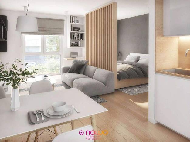 Wohnung zum Kauf - Erstbezug 137.100 € 1 Zimmer 26,4 m² 3. Geschoss Braunschweig 38114