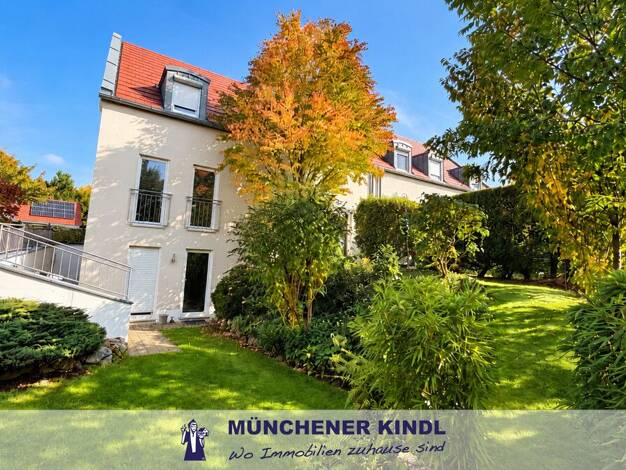 Doppelhaushälfte zum Kauf 699.000 € 8 Zimmer 138,1 m² 368 m² Grundstück Hilgertshausen Hilgertshausen-Tandern 86567