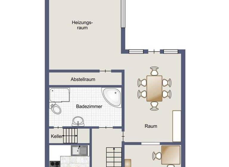 Reihenendhaus zum Kauf 142.000 € 3 Zimmer 96 m² 176 m² Grundstück Brachelen Hückelhoven-Brachelen 41836