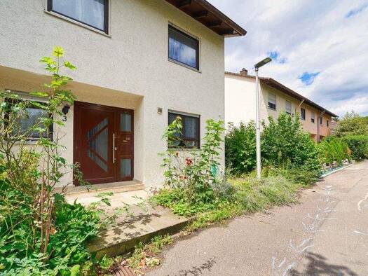 Doppelhaushälfte zum Kauf 399.990 € 6,5 Zimmer 172,6 m² 214 m² Grundstück Steinheim Steinheim an der Murr 71711