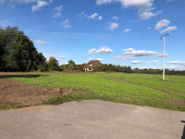 Grundstück zum Kauf 52.500 € 1.500 m² Grundstück Baugenehmigung vorhanden Goldenitz Warlitz 19230