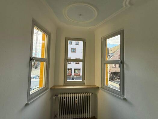 Wohnung zur Miete 850 € 2 Zimmer 78 m² 1. Geschoss frei ab sofort Marktplatz 11 Innenstadt Fürth 90762