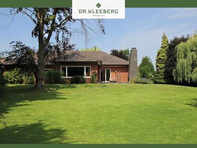 Bungalow zum Kauf 749.000 € 5 Zimmer 189 m² 4.113 m² Grundstück Warendorf 48231