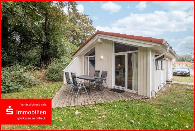 Haus zum Kauf 359.000 € 3 Zimmer 48 m² 380 m² Grundstück Travemünde Lübeck 23570