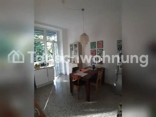Wohnung zur Miete Tauschwohnung 1.325 € 4 Zimmer 113 m² 1. Geschoss Flingern Nord Düsseldorf 40235