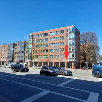 Laden zur Miete 1.035 € 51 m² Verkaufsfläche Lokstedt Hamburg / Lokstedt 22529