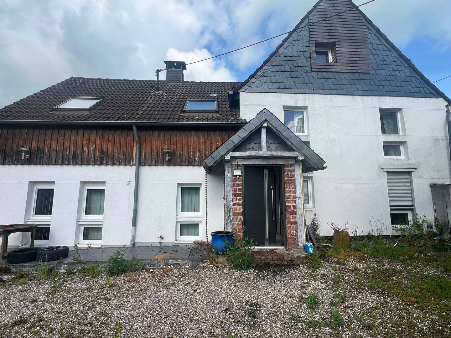 Einfamilienhaus zum Kauf - Ansicht 2