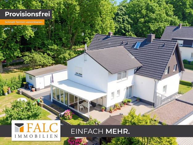 Doppelhaushälfte zum Kauf provisionsfrei 280.000 € 4 Zimmer 115 m² 637 m² Grundstück Innenstadt Herford 32049