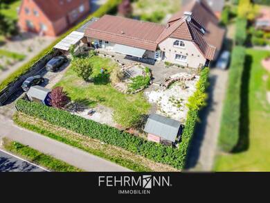 Einfamilienhaus zum Kauf 289.000 € 5 Zimmer 170,1 m² 679 m² Grundstück Walchum Walchum 26907