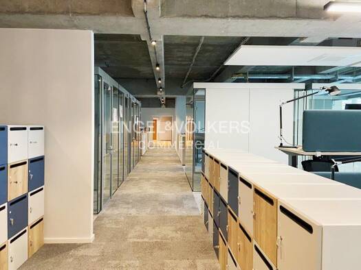 Büro zur Miete 23 € 511,6 m² Bürofläche teilbar ab 511,6 m² Berlin 10711