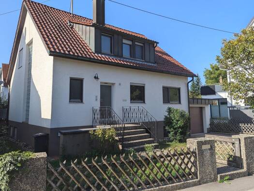 Einfamilienhaus zum Kauf 475.000 € 5 Zimmer 160 m² 370 m² Grundstück Gültstein Herrenberg 71083