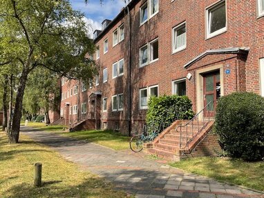 Wohnung zur Miete 413 € 3 Zimmer 60,5 m² 2. Geschoss Paul-Hug-Straße 15 Innenstadt Wilhelmshaven 26382