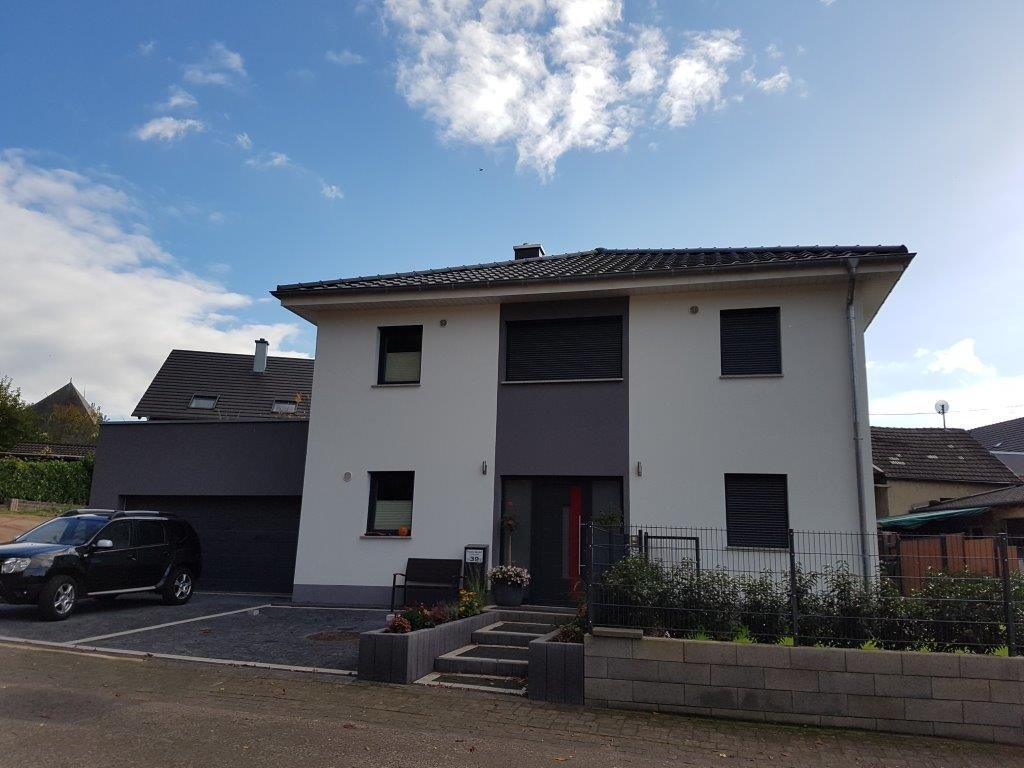 Einfamilienhaus zum Kauf provisionsfrei 418.000 € 4,5 Zimmer 140 m²<br/>Wohnfläche 444 m²<br/>Grundstück Niedersalbach Heusweiler 66265