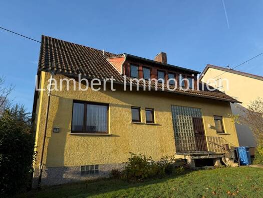 Einfamilienhaus zum Kauf 565.000 € 4 Zimmer 140 m² 907 m² Grundstück Niedernhausen 65527