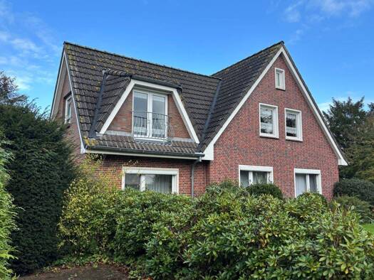 Einfamilienhaus zum Kauf 309.000 € 6 Zimmer 145 m² 776 m² Grundstück Carolinensiel Wittmund-Carolinensiel 26409