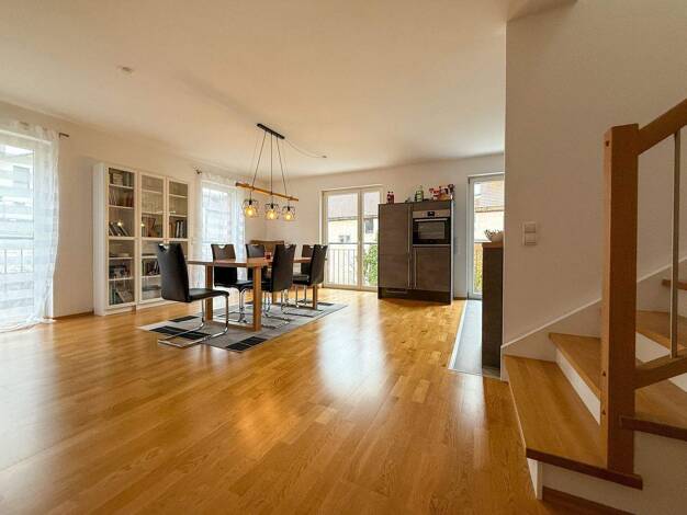 Maisonette zur Miete 1.620 € 3 Zimmer 108 m² 1. Geschoss frei ab 01.02.2026 Markt Schwaben 85570