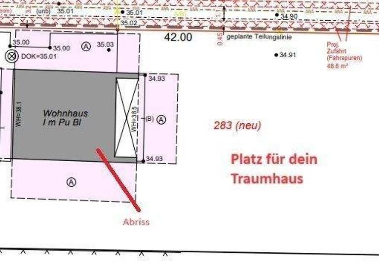 Einfamilienhaus zum Kauf 527.680 € 5 Zimmer 126 m² 840 m² Grundstück Neue Mühle Königs Wusterhausen 15711