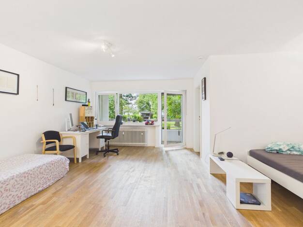 Wohnung zum Kauf 360.000 € 1,5 Zimmer 48,5 m² Bogenhausen München 81927