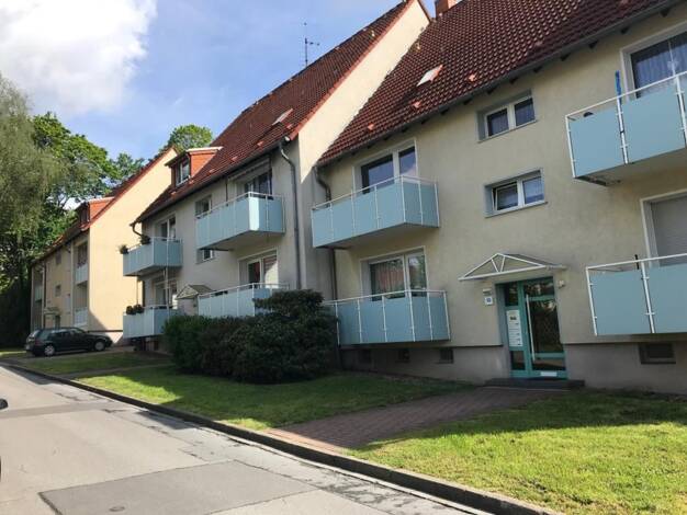 Wohnung zur Miete 442 € 2,5 Zimmer 55,2 m² 1. Geschoss frei ab 01.12.2025 Hermann-Sievers-Straße 10 Wattenscheid Bochum 44866