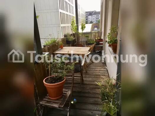 Wohnung zur Miete Tauschwohnung 550 € 2 Zimmer 55 m² Albertstadt Dresden 01099