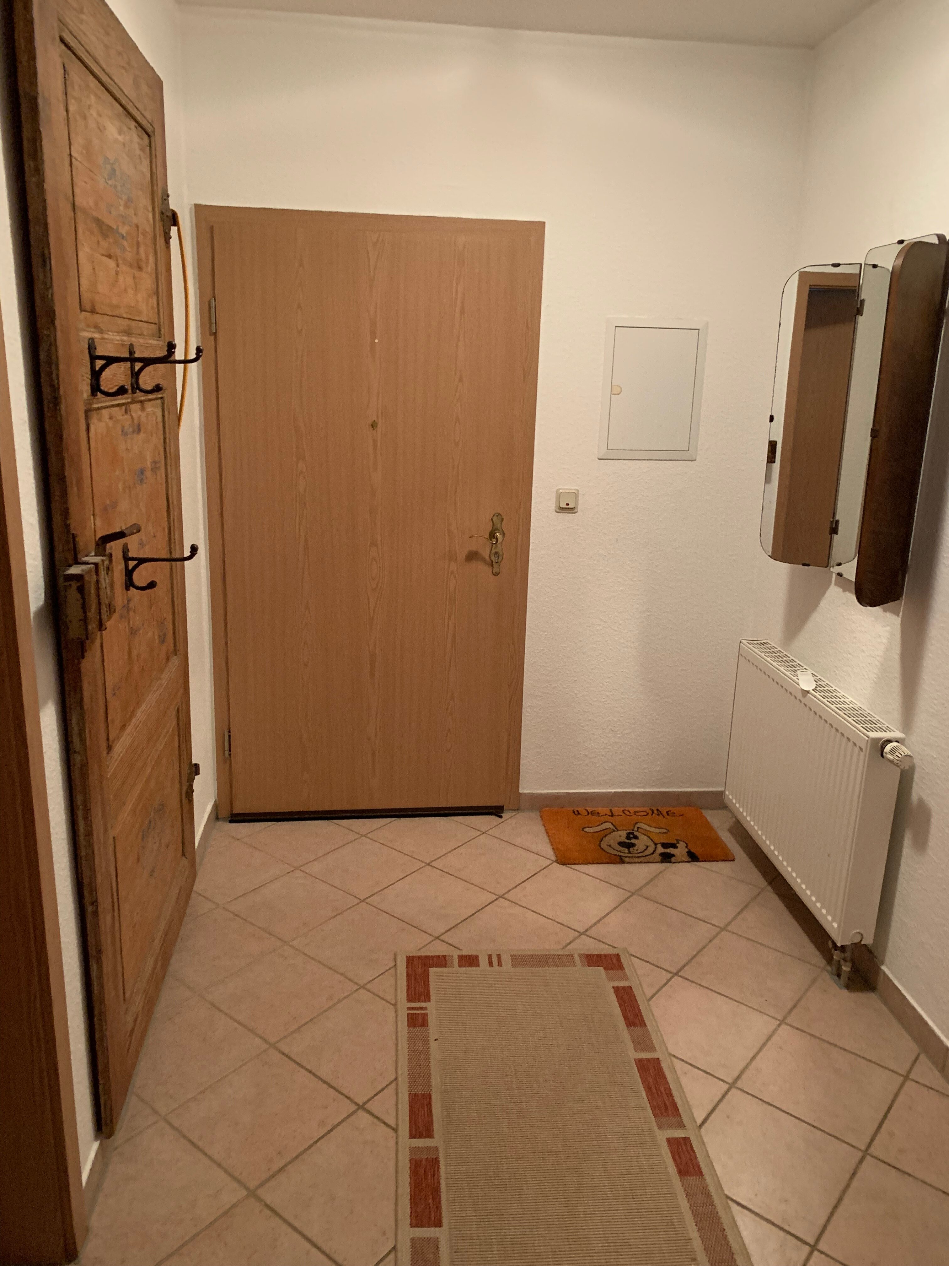 Wohnung zur Miete 540 € 2 Zimmer 60 m²<br/>Wohnfläche EG<br/>Geschoss Aschersleben Aschersleben 06449