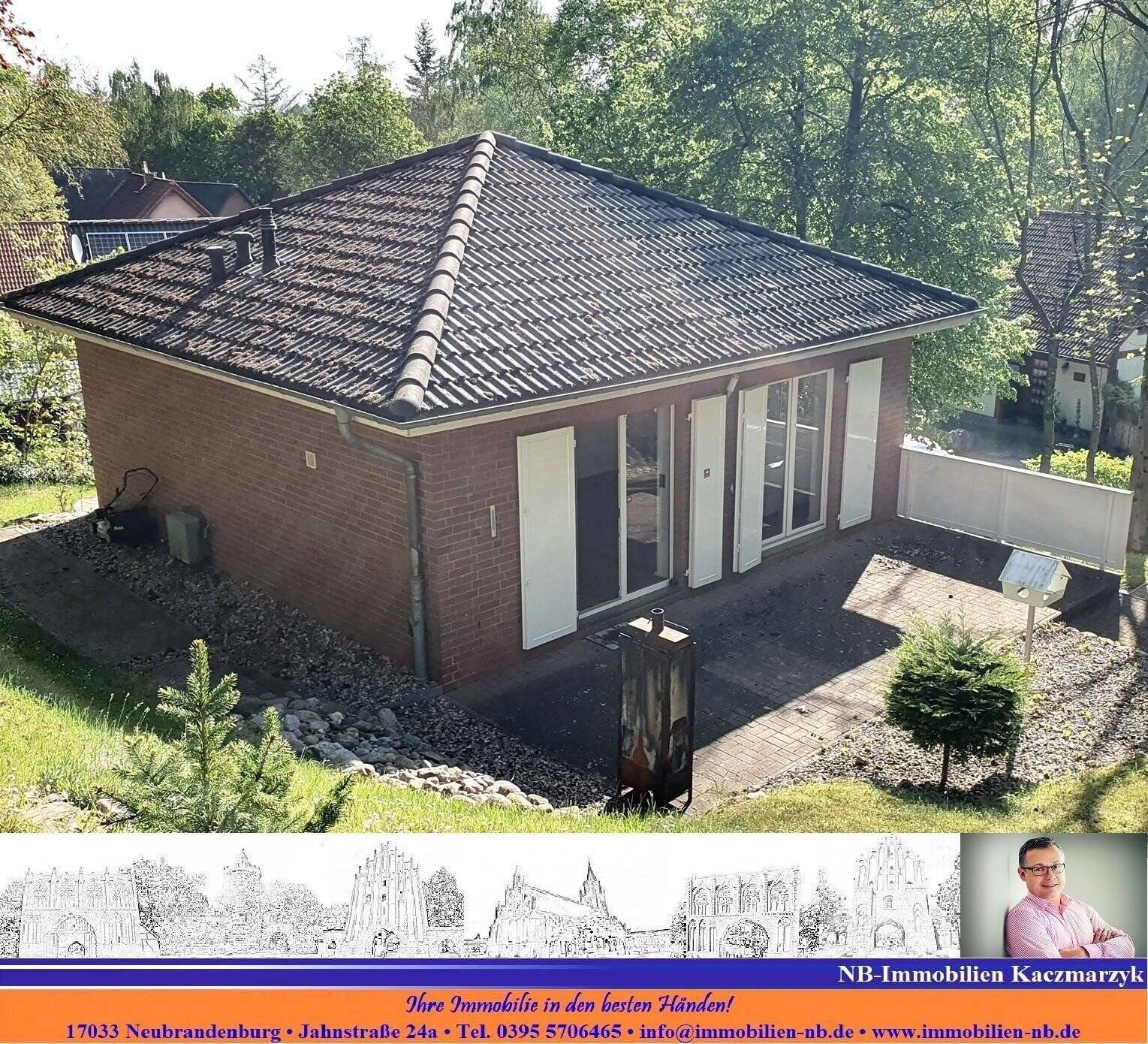 Einfamilienhaus zum Kauf 280.000 € 3 Zimmer 85 m²<br/>Wohnfläche 556 m²<br/>Grundstück ab sofort<br/>Verfügbarkeit Neuhof Feldberger Seenlandschaft 17258