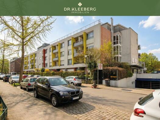 Wohnung zum Kauf 169.000 € 2 Zimmer 31 m² 2. Geschoss Geist Münster 48153