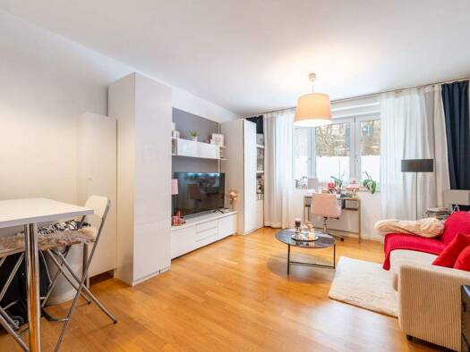 Studio zum Kauf 285.000 € 1 Zimmer 31,8 m² Thalk.Obersendl.-Forsten-Fürstenr.-Solln München 81379
