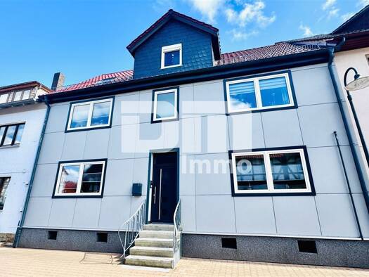 Haus zum Kauf 219.900 € 8 Zimmer 196 m² 1.339 m² Grundstück Waldkappel Waldkappel 37284