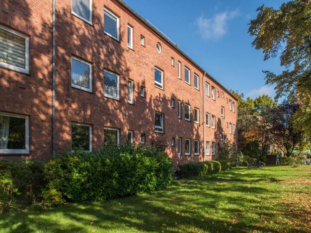 Wohnung zur Miete 479 € 2 Zimmer 49,8 m² 1. Geschoss frei ab 01.05.2026 Ostring 17 Gaarden-Süd Kiel 24143