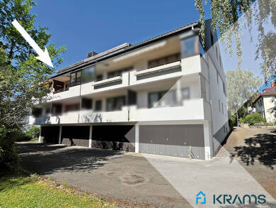 Wohnung zum Kauf 145.000 € 1 Zimmer 34,4 m² 1. Geschoss Ringelbach Reutlingen 72762