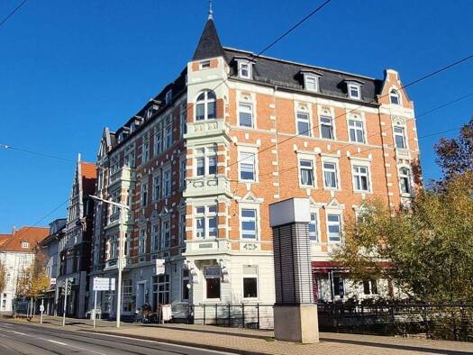 Wohnung zum Kauf 249.000 € 3 Zimmer 110 m² 5 Geschosse frei ab sofort Nordhausen 99734