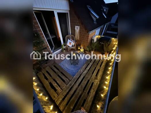 Wohnung zur Miete Tauschwohnung 610 € 2 Zimmer 60 m² Mauritz Münster 48145