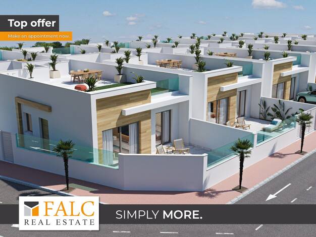 Reihenmittelhaus zum Kauf - Erstbezug provisionsfrei 259.000 € 4 Zimmer 88 m² 168 m² Grundstück frei ab 01.08.2027 Jimena 30708