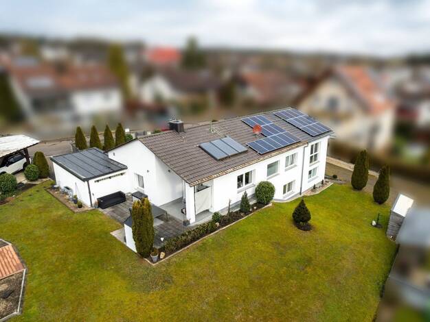Einfamilienhaus zum Kauf provisionsfrei 870.000 € 11 Zimmer 237 m² 992 m² Grundstück Steinkirchen Reichertshausen 85293