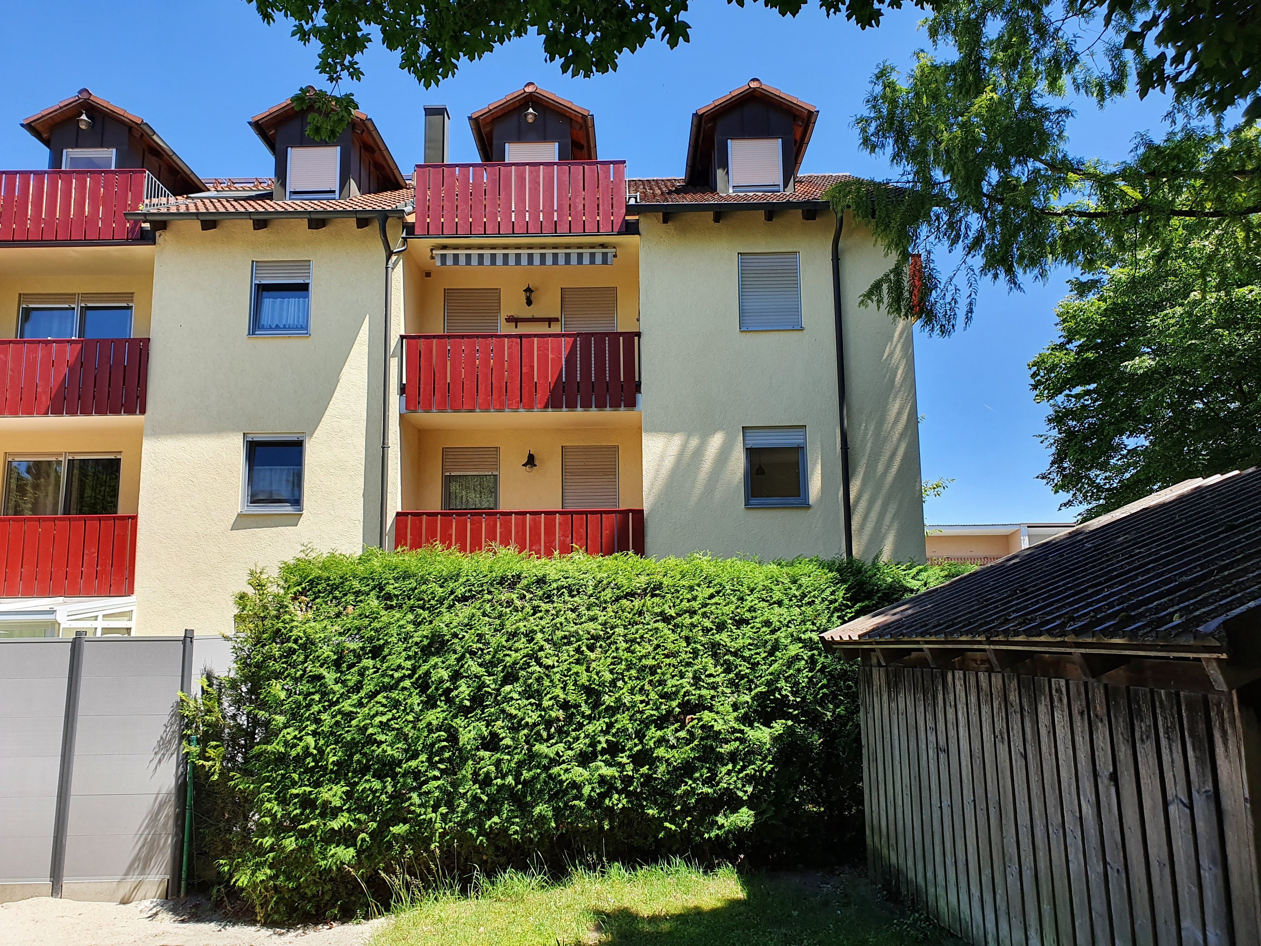 Wohnung zur Miete 770 € 3 Zimmer 69 m²<br/>Wohnfläche 1.<br/>Geschoss Josephsviertel Ingolstadt 85055