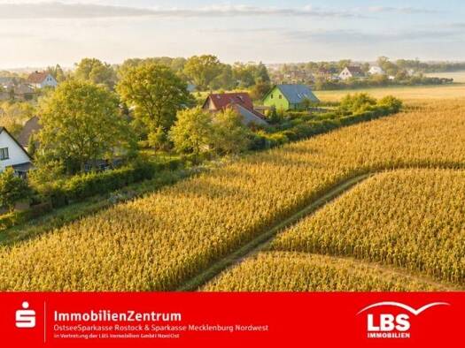 Grundstück zum Kauf provisionsfrei 218.823 € 627 m² Grundstück Groß Schwaß Kritzmow 18198