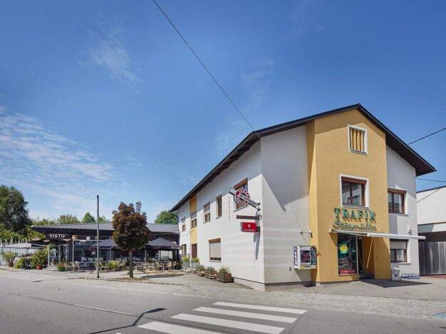 Gewerbeobjekt zum Kauf provisionsfrei als Kapitalanlage geeignet 1.499.000 € 561,5 m² 1.511 m² Grundstück Hauptstraße 22 Andorf 4770