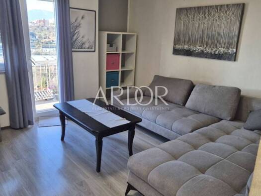 Wohnung zur Miete 600 € 3 Zimmer 80 m² 3. Geschoss Skurinje, Rijeka Skurinje