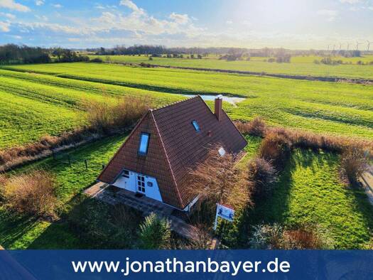 Haus zum Kauf 245.000 € 4 Zimmer 75 m² 365 m² Grundstück Dorum Wurster Nordseeküste 27639